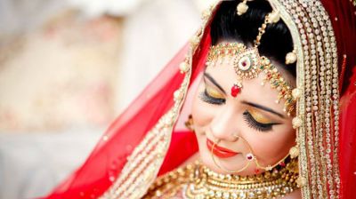 বিয়ের সাজ মেকআপে কোনো ভুল নয়