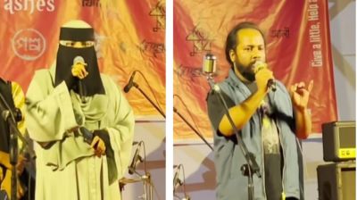 আচরণবিধি লঙ্ঘন করে কনসার্টে অনুদান ছাত্রদলের দুই প্রার্থীর