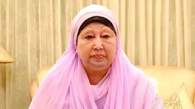 খালেদা জিয়ার হার্ট ও ফুসফুসে ইনফেকশন হয়েছে