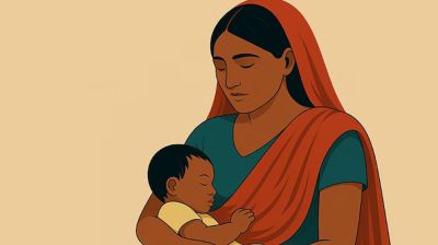 বিহারে মায়ের বুকের দুধে ইউরেনিয়াম