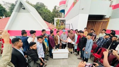 জেলা শিবিরের সাবেক সাধারণ সম্পাদকসহ ৩০ নেতাকর্মীর ছাত্রদলে যোগদান