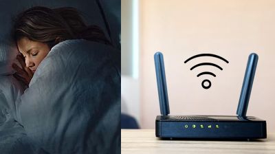 রাতে ওয়াই-ফাই বন্ধ রাখার উপকারিতা কী