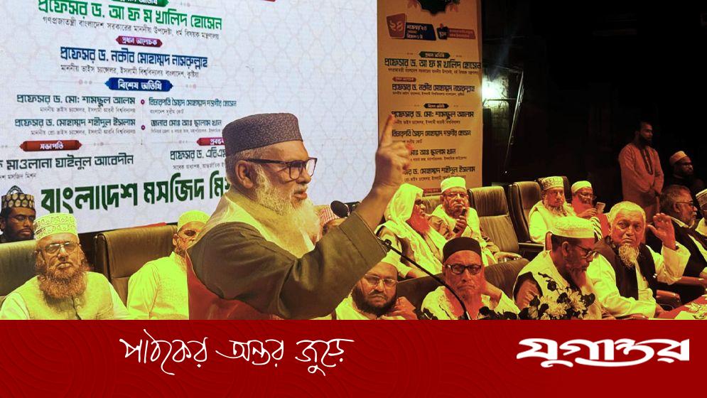 আলেম-ওলামাদের মেহনত ব্যর্থ হয়নি: ধর্ম উপদেষ্টা