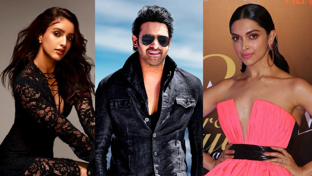 দীপিকাকে হটিয়ে প্রভাসের সঙ্গী তৃপ্তি দিমরি