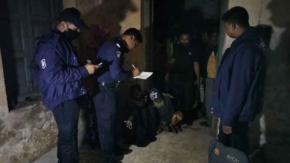 আখাউড়া পৌরসভার পরিত্যক্ত ভবনে নারীকে ধর্ষণের পর হত্যা