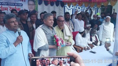 আ.লীগের শতাধিক নেতাকর্মী যোগ দিলেন বিএনপিতে