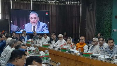 দেশি পর্যবেক্ষকদের সঙ্গে সংলাপে ইসি