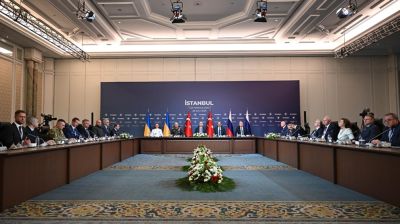 তুরস্কের কাছে কৃতজ্ঞতা প্রকাশ রাশিয়ার