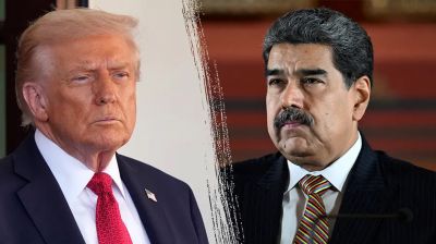 মাদুরোর সঙ্গে সরাসরি কথা বলতে চান ট্রাম্প