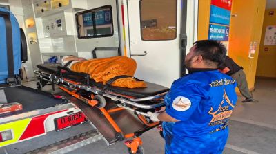 কফিনের ভেতর থেকে সাহায্যের আর্তনাদ, দেখা গেল তিনি জীবিত!