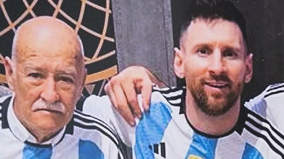মেসিকে আর্জেন্টিনার করে দেওয়া সেই ফুটবল সংগঠক আর নেই