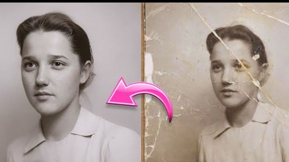 এআই দিয়ে দাগযুক্ত ছবি নতুনের মতো করবেন যেভাবে