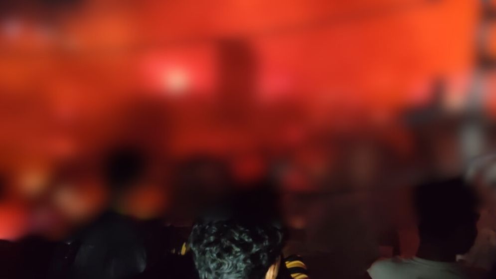 কড়াইল বস্তির আগুন নিয়ন্ত্রণে