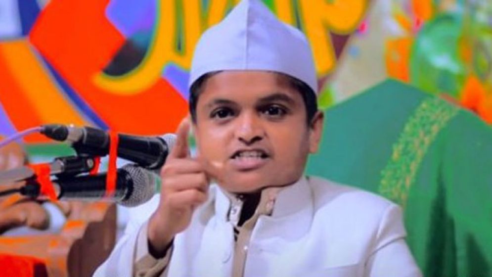 আবুল সরকারকে মুক্তি দিলে অবস্থান কর্মসূচির ঘোষণা মাদানীর