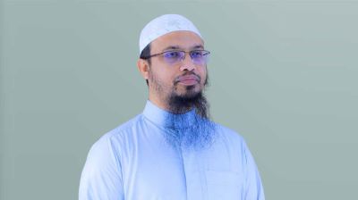 রিকশাচালকদের জন্য নতুন উদ্যোগ শায়খ আহমাদুল্লাহর