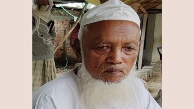 ভাতিজার লাথিতে প্রাণ গেল চাচার