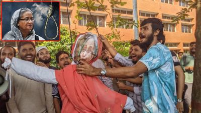 হাসিনাকে প্রত্যর্পণের অনুরোধ পর্যালোচনা করে দেখছে ভারত