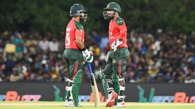 শামীম বাদ পড়ায় হতাশ অধিনায়ক