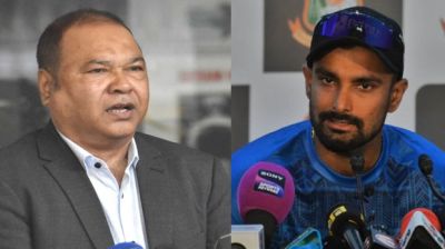 দল নির্বাচন নিয়ে অধিনায়ক-নির্বাচকের তুমুল বিতর্ক