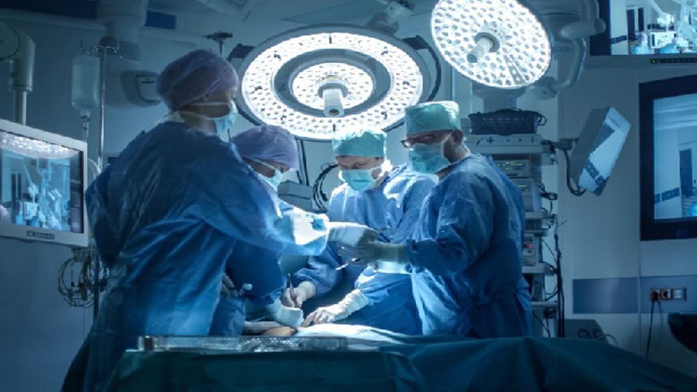 অপারেশনের সময় সংগীতে চাপ কমে রোগীর