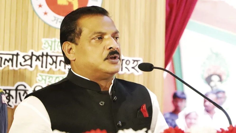 সাবেক প্রতিমন্ত্রী শরীফ আহমেদের ১৮ বছরের কারাদণ্ড