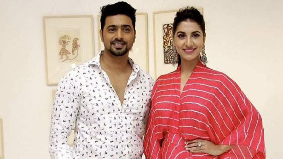 কবে সাতপাকে বাঁধা পড়ছেন জানালেন দেব-রুক্মিণী