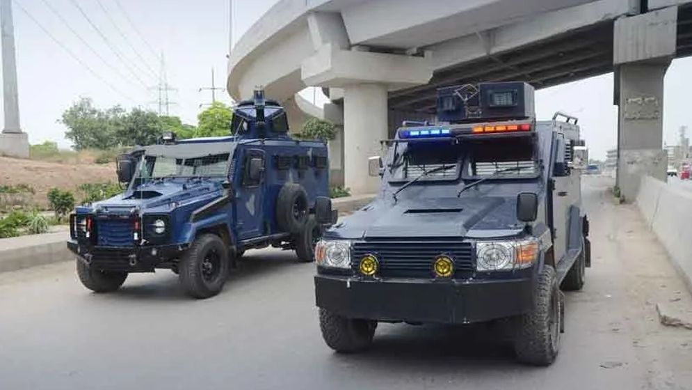 পাকিস্তানে চেকপোস্টে হামলা, নিহত ৩ পুলিশ