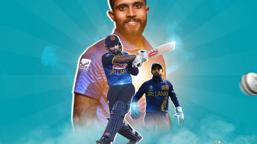 নোয়াখালী এক্সপ্রেসের টিকিট পেলেন কুশল মেন্ডিস