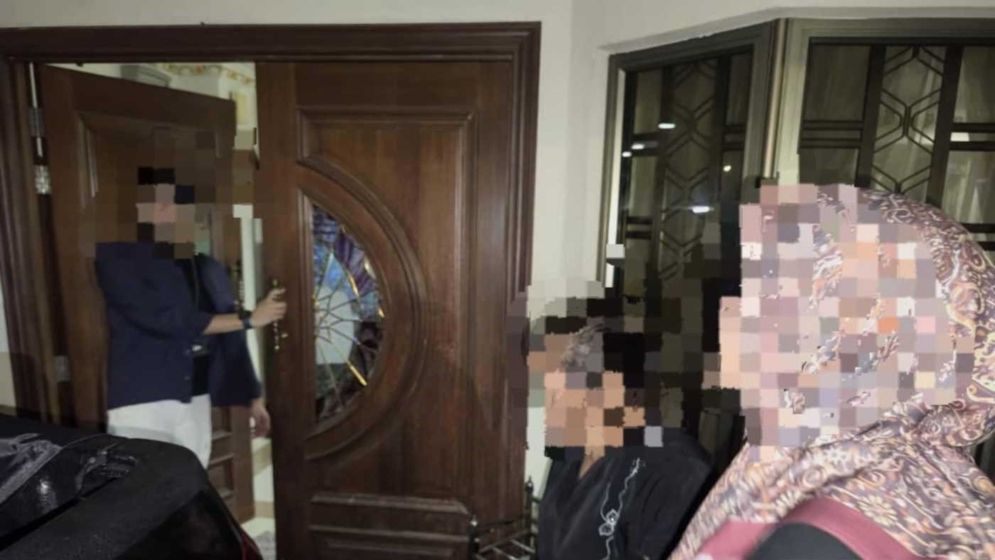 মালয়েশিয়ায় পাচারের শিকার গৃহকর্মী ১৬ বছর পর উদ্ধার