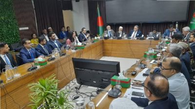 ফের আইনশৃঙ্খলা বাহিনীর সঙ্গে ইসির বৈঠক