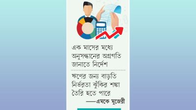 ১৩ দাতা সংস্থার দরজায় সরকার