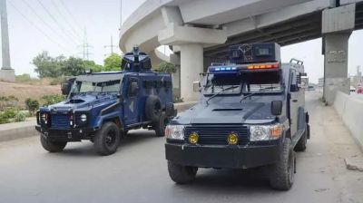 পাকিস্তানে চেকপোস্টে হামলা, নিহত ৩ পুলিশ