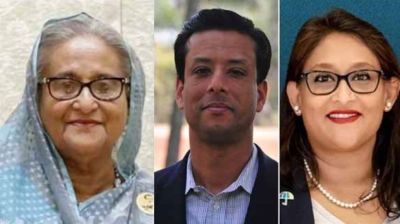 প্লট বরাদ্দে দুর্নীতি: হাসিনা, জয় ও পুতুলের মামলার রায় আজ