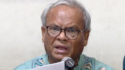 হাসিনার রায়ের প্রতিক্রিয়ায় যা বললেন রিজভী
