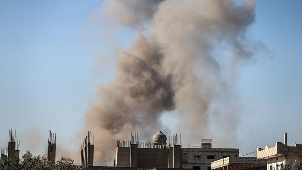 সিরিয়ায় ভয়াবহ সংঘর্ষ, ইসরাইলি সেনাসহ হতাহত ২৯