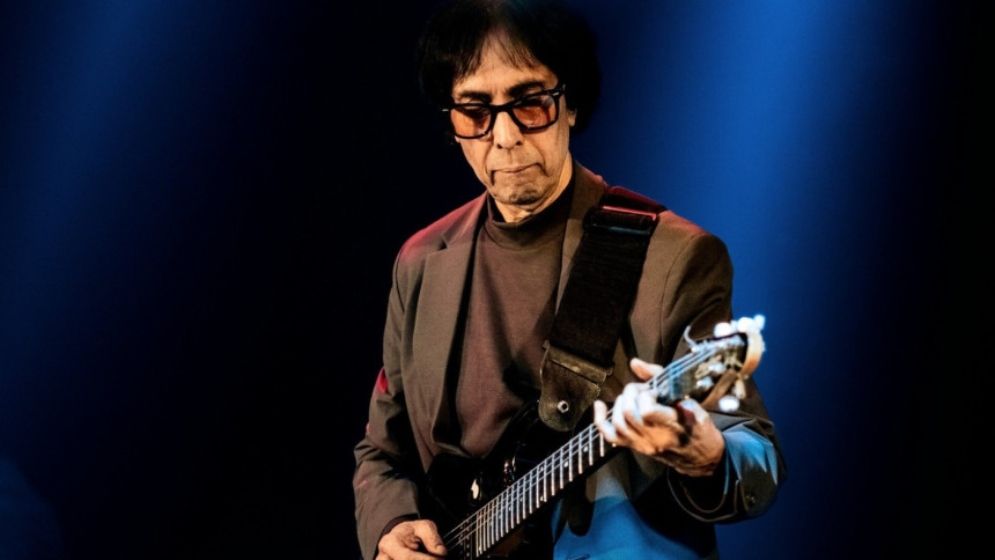 বরেণ্য গিটারিস্ট সেলিম হায়দার আর নেই