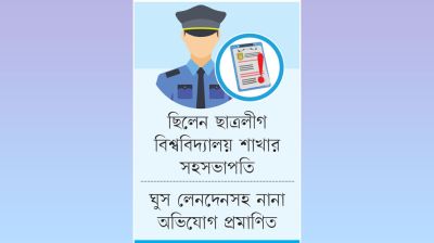 ভোল পালটে রাতারাতি ফ্যাসিস্টবিরোধী