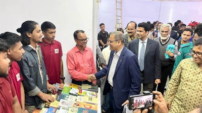 কুমিল্লায় ৯ দিনব্যাপী বইমেলা