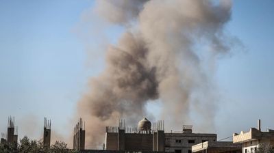 সিরিয়ায় ভয়াবহ সংঘর্ষ, ইসরাইলি সেনাসহ হতাহত ২৯