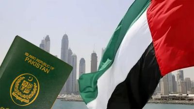 পাকিস্তানিদের ভিসা দিচ্ছে না আরব আমিরাত