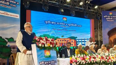 ফেব্রুয়ারির নির্বাচন যেন সম্পূর্ণ কলঙ্কমুক্ত হয়: ফাওজুল