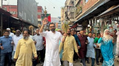 নির্বাচন নিয়ে ষড়যন্ত্রের অভিযোগ আমিনুলের