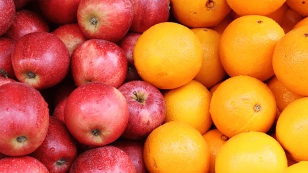 আপেল না কমলা— কোনটির রোগপ্রতিরোধ ক্ষমতা বেশী?