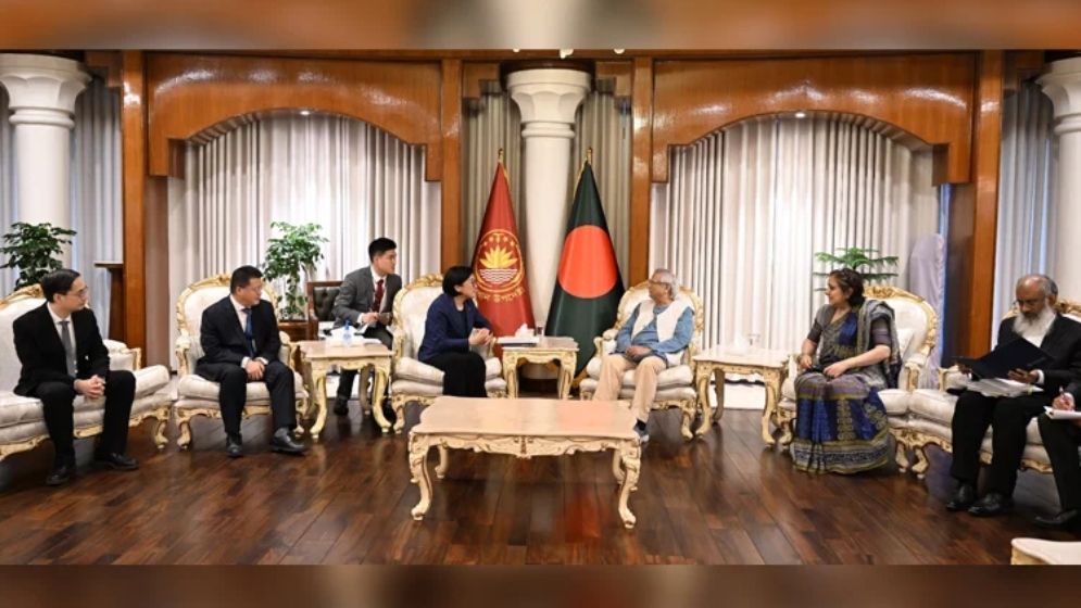 বাংলাদেশে পাটভিত্তিক উৎপাদনে বড় বিনিয়োগে আগ্রহী চীন