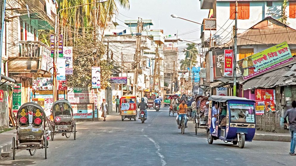 ভূমিকম্পে ধ্বংসস্তূপে পরিণত হবে যে শহর