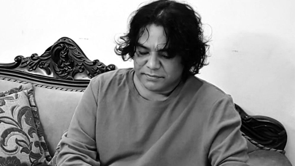 ‘একটা চাদর হবে চাদর’খ্যাত গায়ক জেনস সুমন আর নেই