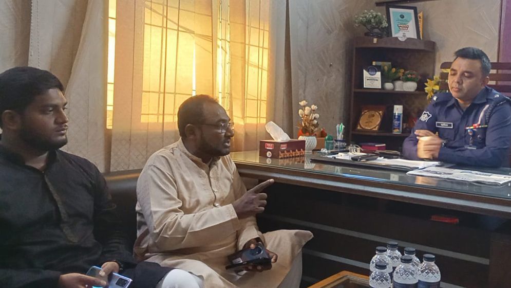 ‘গোয়েন্দা টিম গঠন করেন আমি লোক সাপ্লাই দেব’