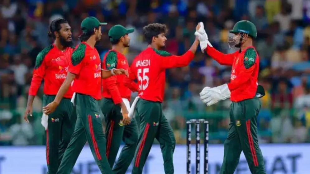 সিরিজ বাঁচানোর লড়াইয়ে মাঠ নামছে বাংলাদেশ