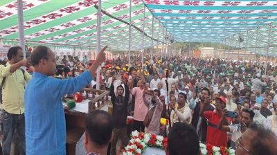 ‘ধর্ম ও মুক্তিযুদ্ধকে হাতিয়ার বানানোদের কাছে দেশ নিরাপদ নয়’