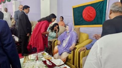 ‘দেশে থাকো, দেশের জন্য কাজ করো—বেগম জিয়ার এ কথার গভীরতা অন্যরকম’